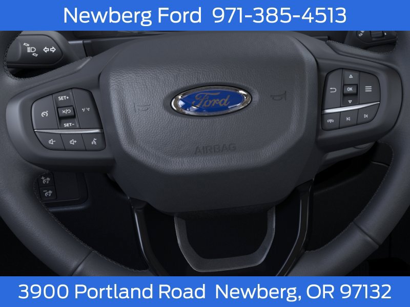 New 2026 Ford Ranger XLT w/ Equipment Group 301A High AWD/4WD image 12
