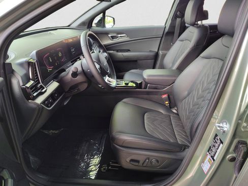 Used 2024 Kia Sportage X-Line w/ X-Line Premium Package image 10
