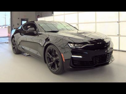 Used 2019 Chevrolet Camaro SS