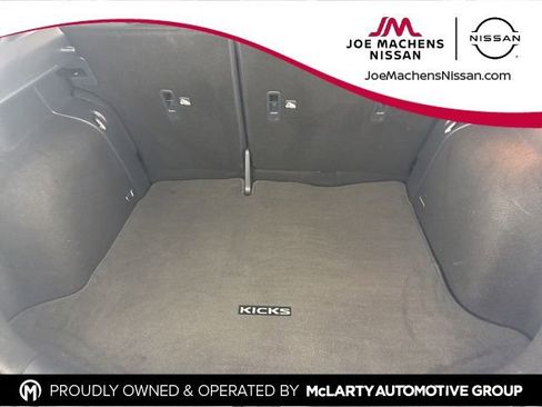 Certified 2024 Nissan Kicks S image 21