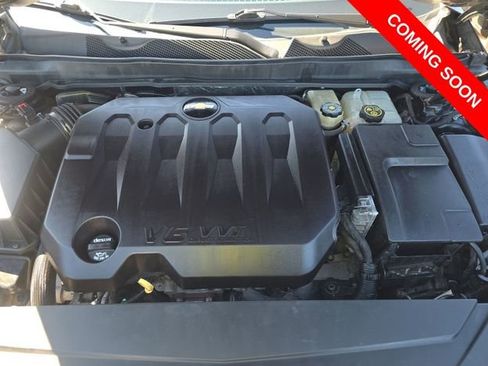 Used 2018 Chevrolet Impala LT w/ LT Leather Package FWD image 5