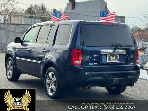 Used 2015 Honda Pilot EX-L image 4