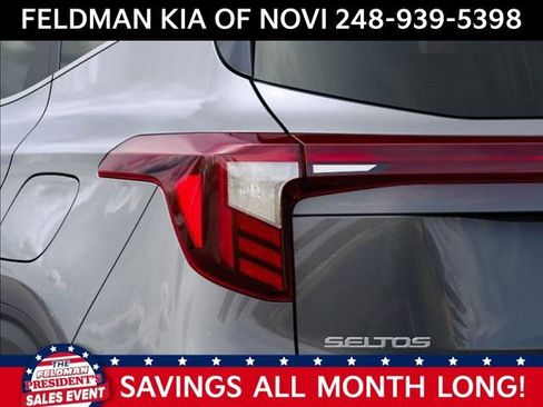 New 2026 Kia Seltos EX image 11