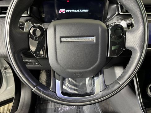 Used 2019 Land Rover Range Rover Velar R-Dynamic SE image 20