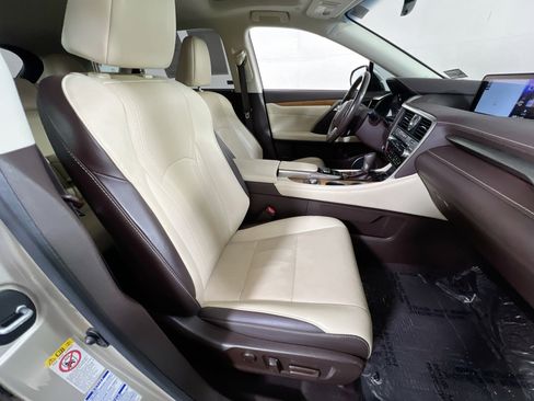 Used 2018 Lexus RX 450h AWD image 28