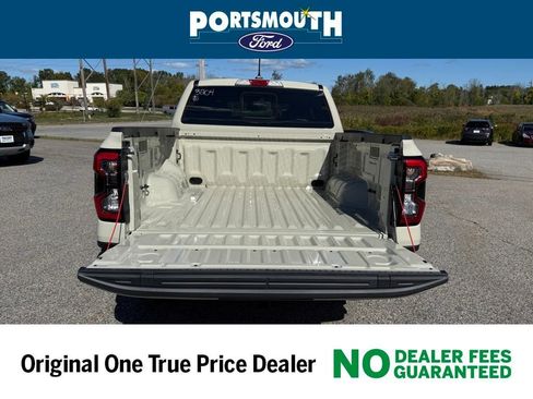 New 2025 Ford Ranger XLT w/ Trailer Tow Package image 16