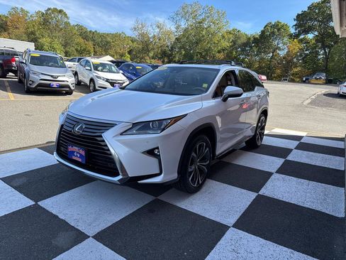 Used 2018 Lexus RX 350L AWD image 6