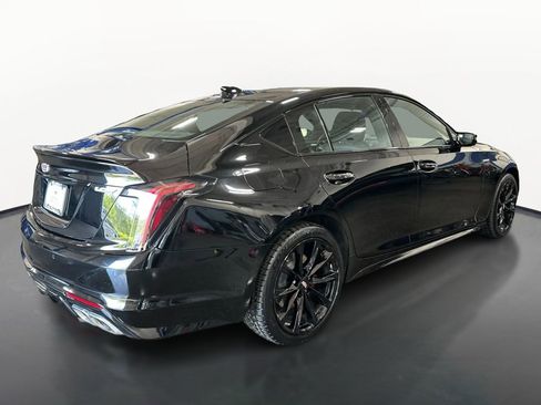 Certified 2024 Cadillac CT5 V w/ Premium Package AWD/4WD image 5