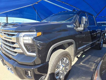 Certified 2024 Chevrolet Silverado 2500 High Country w/ High Country Premium Package