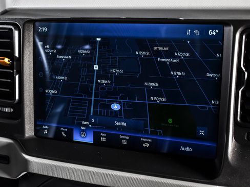 Used 2023 Ford Bronco Badlands w/ Sasquatch Package AWD/4WD image 28