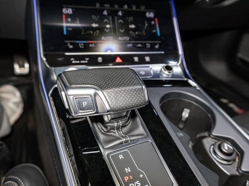 Used 2022 Audi RS 7 Sportback w/ Black Optic Package AWD/4WD image 22