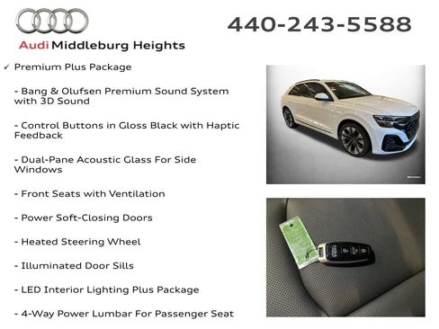 New 2026 Audi Q8 Premium Plus image 10