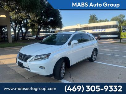 Used 2013 Lexus RX 350 FWD w/ Navigation Pkg