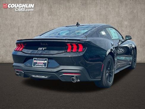 New 2025 Ford Mustang GT image 8