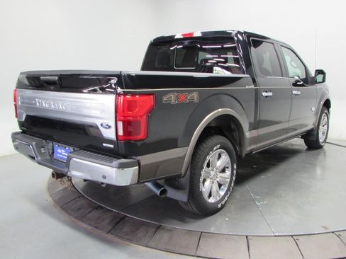 Certified 2020 Ford F150 King Ranch w/ Equipment Group 601A Luxury AWD/4WD image 7