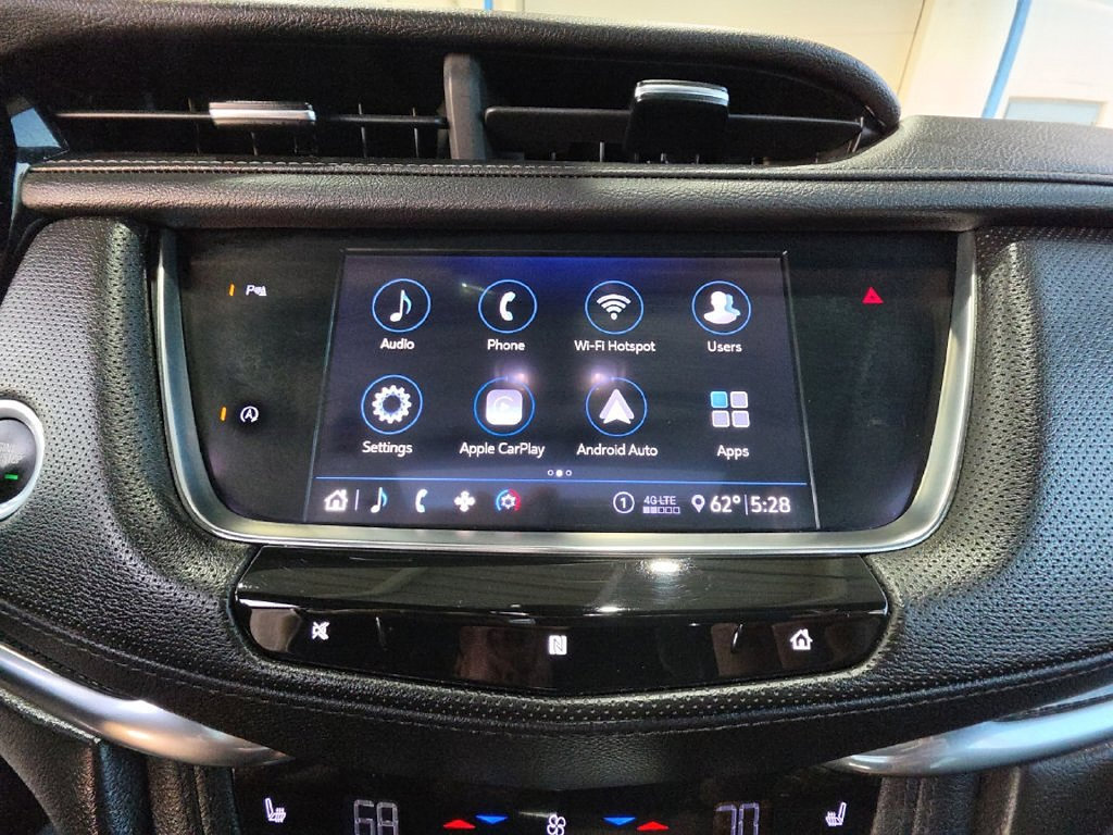 Used 2020 Cadillac XT5 Sportv AWD/4WD image 17
