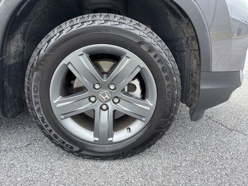 Used 2023 Honda Ridgeline RTL-E image 9