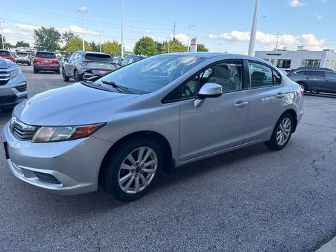 Used 2012 Honda Civic EX image 9