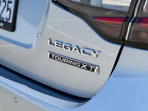 Certified 2025 Subaru Legacy Touring XT AWD/4WD image 25