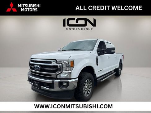 Used 2022 Ford F250 Lariat AWD/4WD image 1