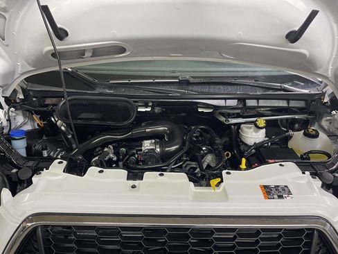 Certified 2024 Ford Transit 250 w/ Exterior Upgrade Package image 3