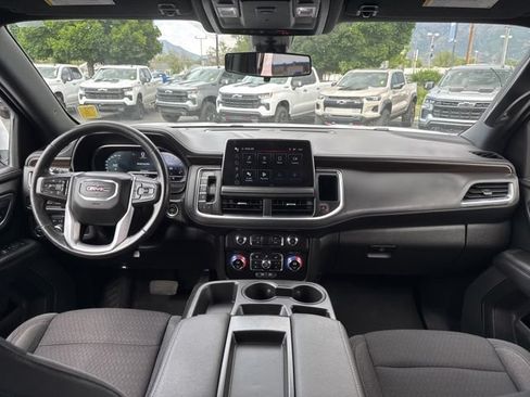Certified 2022 GMC Yukon SLE AWD/4WD image 12