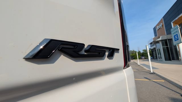 Used 2023 Chevrolet Silverado 1500 RST w/ All Star Edition Plus AWD/4WD image 8