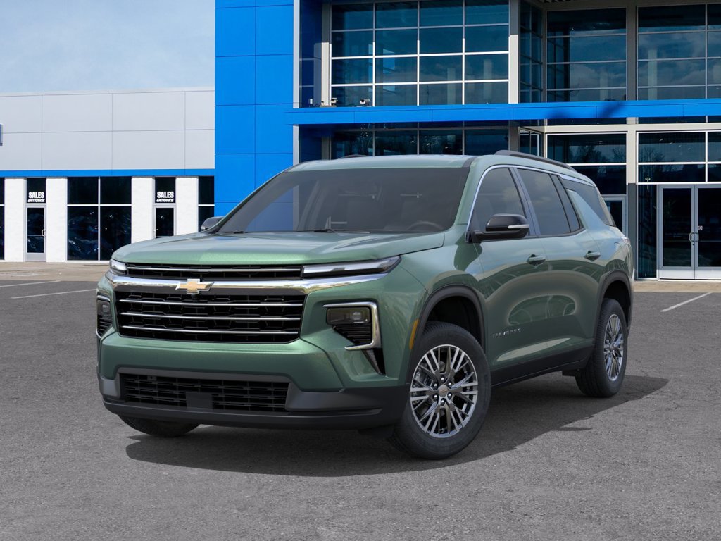 New 2027 Chevrolet Traverse LT AWD/4WD image 6