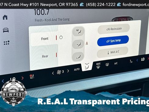 New 2026 Ford Explorer Tremor w/ Tremor Ultimate Package AWD/4WD image 24