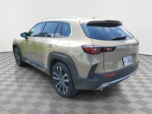 Used 2024 MAZDA CX-50 AWD 2.5 Turbo w/ Cargo Package image 4