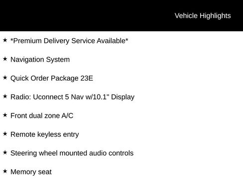 Used 2023 Jeep Grand Cherokee Limited AWD/4WD image 5