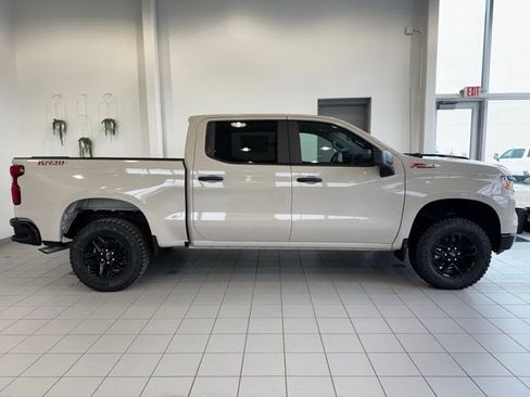 New 2026 Chevrolet Silverado 1500 Custom Trail Boss AWD/4WD image 33