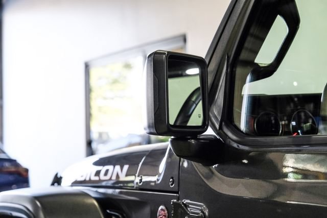 Used 2021 Jeep Wrangler Unlimited Rubicon AWD/4WD image 41