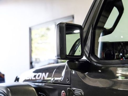 Used 2021 Jeep Wrangler Unlimited Rubicon image 41