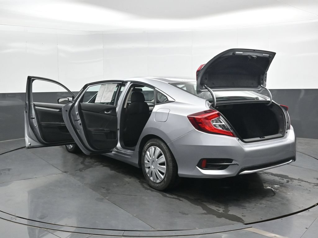 Used 2020 Honda Civic LX image 46