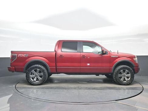 Used 2014 Ford F150 FX4 w/ Equipment Group 402A Luxury AWD/4WD image 7