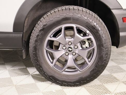 Used 2024 Ford Bronco Sport Badlands image 18