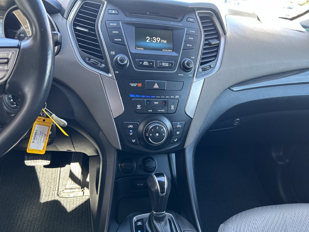 Used 2014 Hyundai Santa Fe Sport w/ Popular Equipment Package 02 AWD/4WD image 16