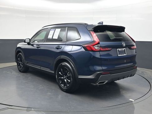 Certified 2026 Honda CR-V Sport-L image 6