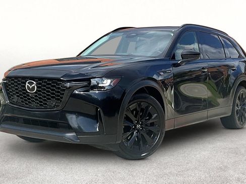 Used 2025 MAZDA CX-90 3.3 Turbo w/ Premium Sport Pkg AWD/4WD image 15