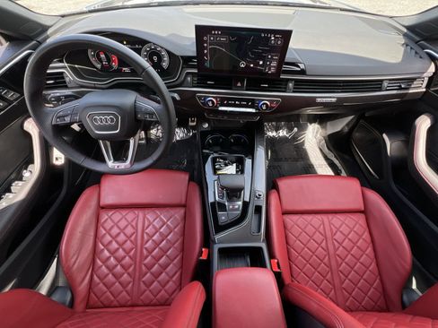 Used 2025 Audi S5 Premium Plus AWD/4WD image 28
