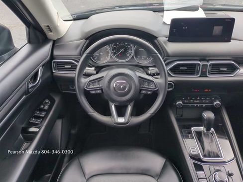 Used 2024 MAZDA CX-5 AWD 2.5 S w/ Select Package image 17