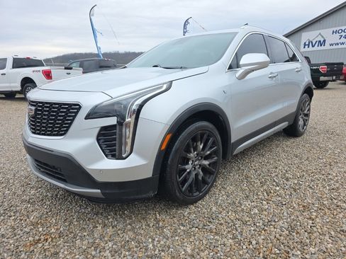 Used 2019 Cadillac XT4 Premium Luxury w/ Cold Weather Package image 3