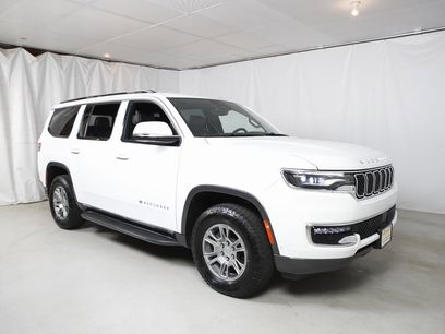 Used 2022 Jeep Wagoneer Series I