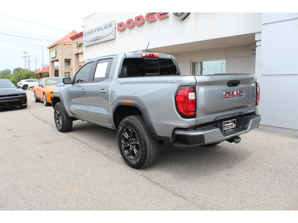 Used 2025 GMC Canyon Elevation w/ Convenience Package AWD/4WD image 7