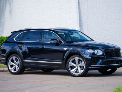 Used 2024 Bentley Bentayga