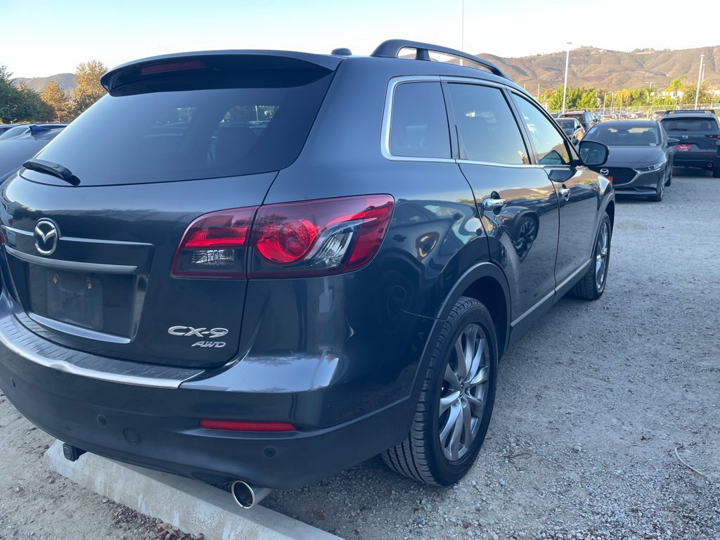 Used 2014 MAZDA CX-9 Grand Touring AWD/4WD image 8