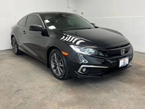 Used 2020 Honda Civic EX image 3