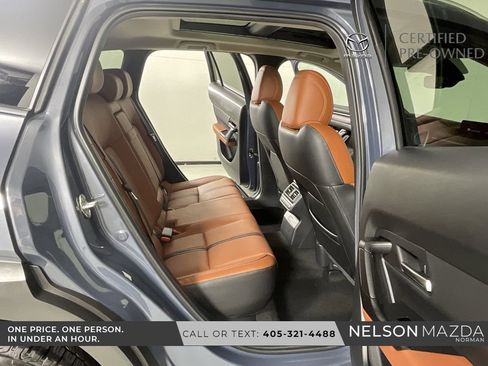 Certified 2025 MAZDA CX-50 Meridian Edition image 14