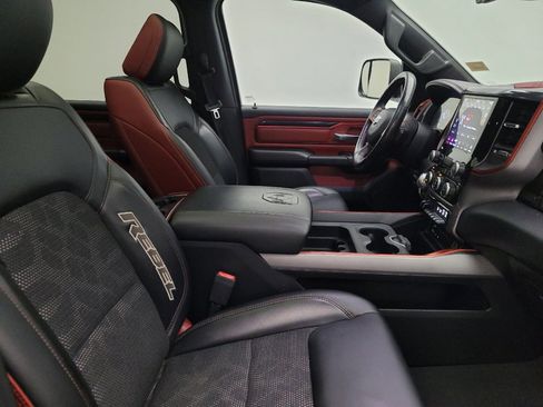 Used 2019 RAM 1500 Rebel w/ Rebel Level 2 Equipment Group AWD/4WD image 21
